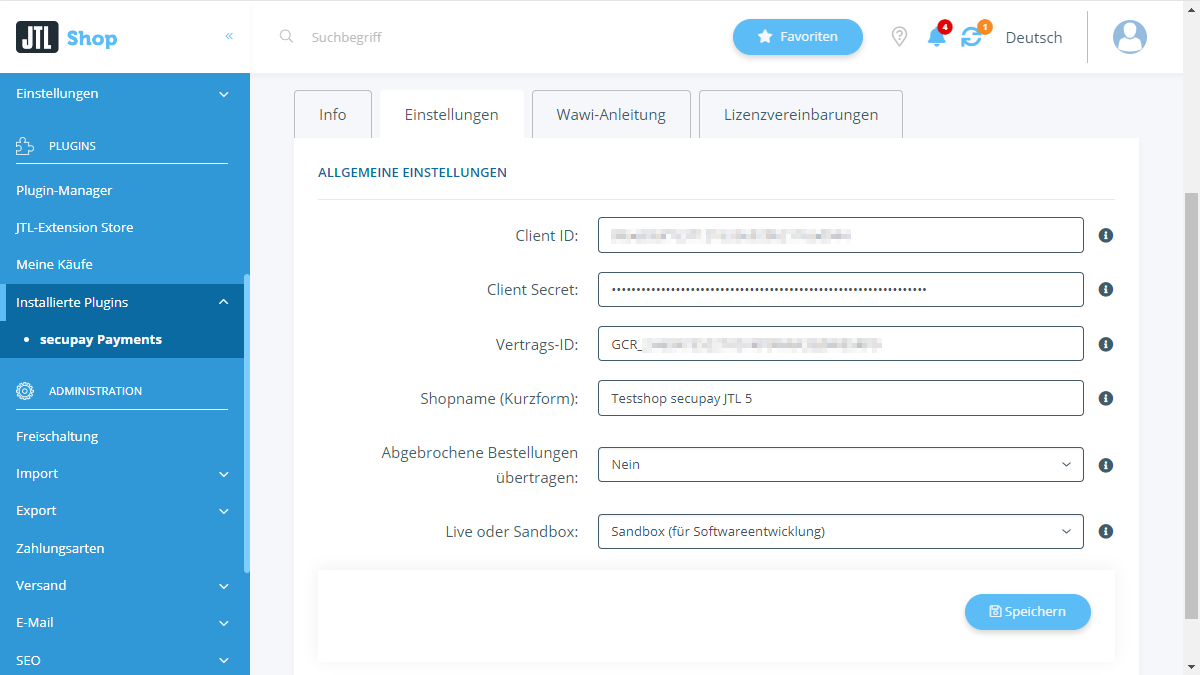 JTL-Weihnachtsaktion von secupay