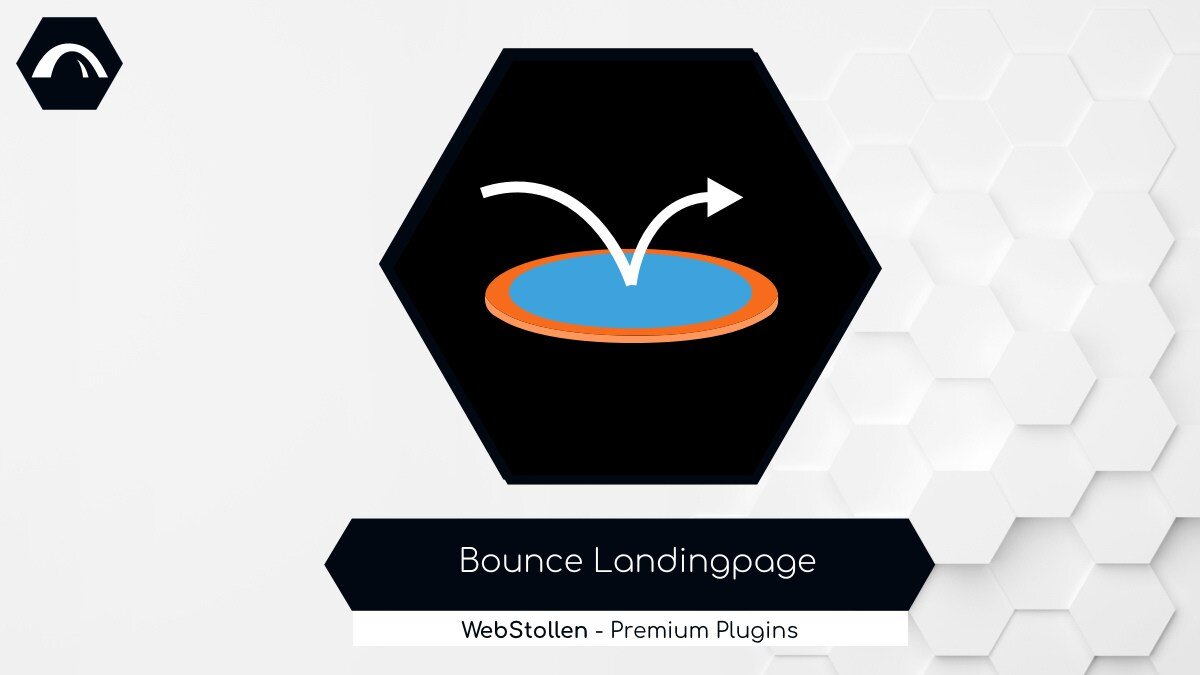 Bounce Landingpage - teuer eingekauften Traffic in Umsatz umwandeln!