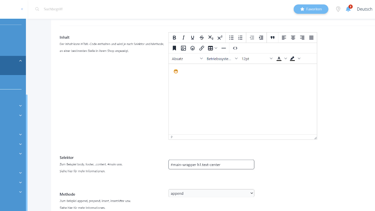 JTL Shop Automation mit WorkFlows