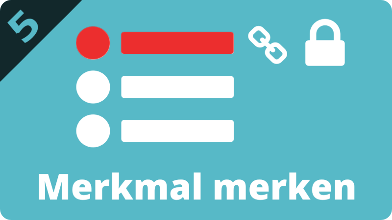 "Merkmal merken" Plugin für JTL Shop 5 by NETZdinge.de