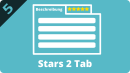 &quot;Stars2Tab&quot; Bewertungssterne Plugin - by NETZdinge.de