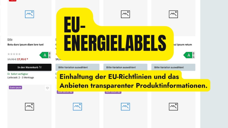 EU-Energielabels