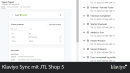 Klaviyo JTL Shop Plugin Einstellungen 2