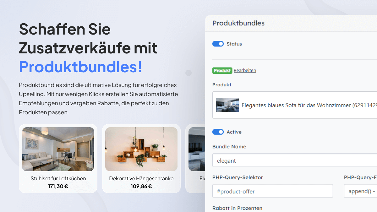 E-Mail Benachrichtigung für JTL Shop