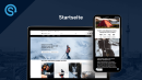 Snowfall easyTemplate360 Preset Vorteile