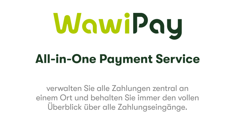 Payment WaWiPay