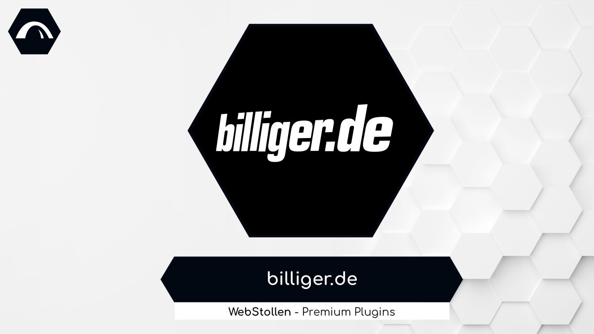 billiger.de Solutions Feed-Anbindung