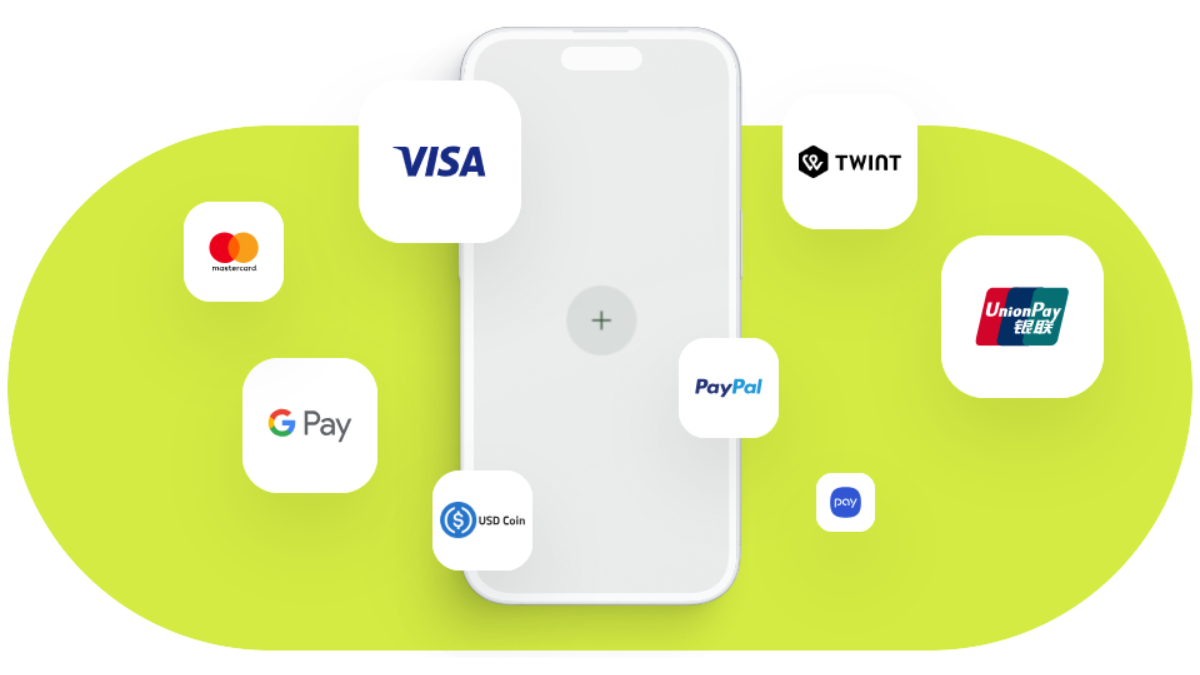 All-in-One Payment Service