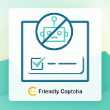 CAPTCHA friendlyCaptcha Integration by webks Cover