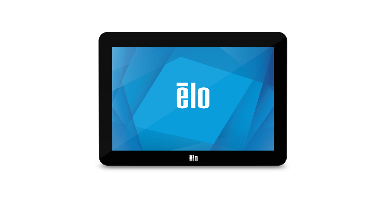 Elo ET1002L 10 Zoll Touchmonitor inkl. Kabel - Elo Bundle