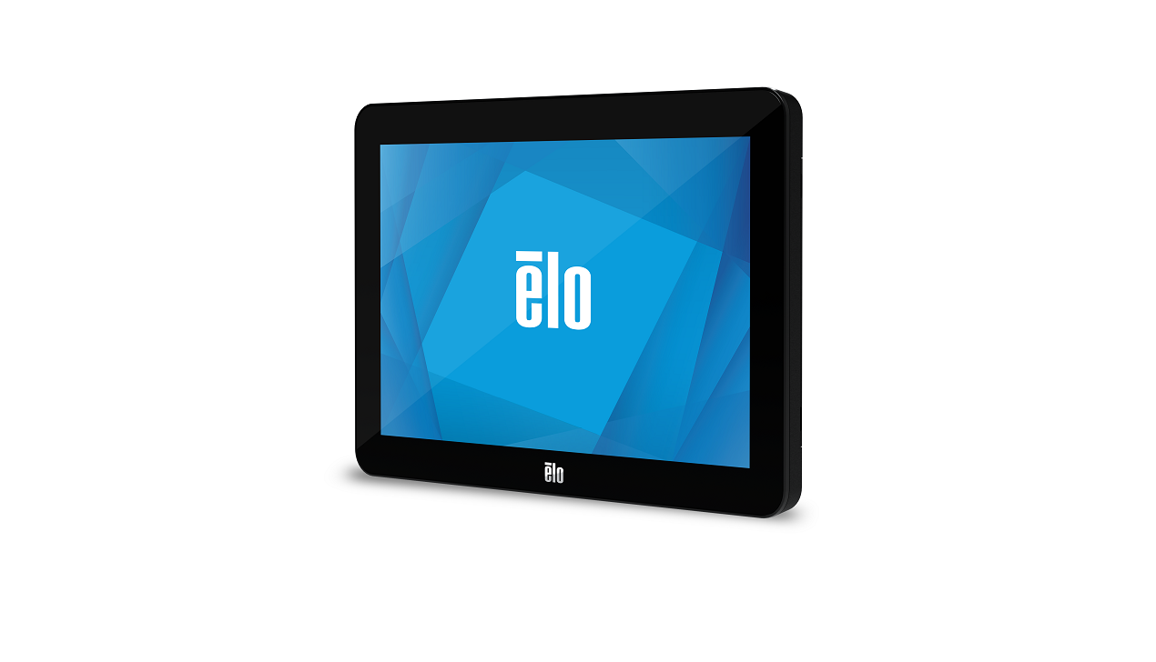 Elo ET1002L 10 Zoll Touchmonitor inkl. Kabel - Elo Bundle